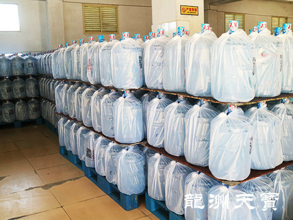 倉(cāng)庫(kù)一角